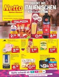 Netto Marken-Discount Prospekt - Angebote ab 08.09.
