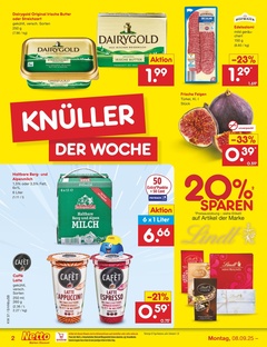 Netto Marken-Discount Prospekt - Angebote ab 08.09.