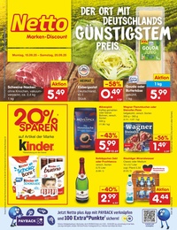 Netto Marken-Discount Prospekt - Angebote ab 15.09.