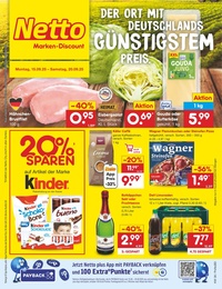 Netto Marken-Discount Prospekt - Angebote ab 15.09.