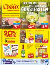 Netto Marken-Discount Prospekt - Angebote ab 15.09.