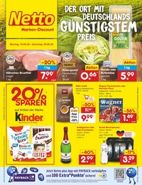 Netto Marken-Discount Prospekt - Angebote ab 15.09.