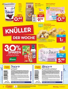 Netto Marken-Discount Prospekt - Angebote ab 15.09.