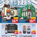 Netto Marken-Discount Prospekt - Bier
