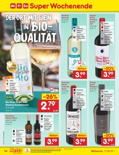 Netto Marken-Discount Prospekt - Angebote ab 15.09.