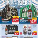 Netto Marken-Discount Prospekt - Bier