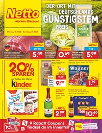 Netto Marken-Discount Prospekt - Angebote ab 15.09.
