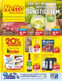 Netto Marken-Discount Prospekt - Angebote ab 15.09.