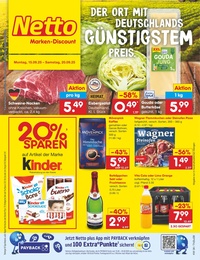 Netto Marken-Discount Prospekt - Angebote ab 15.09.