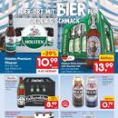 Netto Marken-Discount Prospekt - Bier