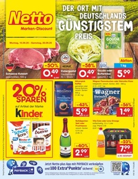 Netto Marken-Discount Prospekt - Angebote ab 15.09.