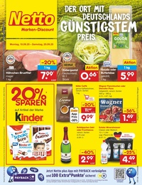 Netto Marken-Discount Prospekt - Angebote ab 15.09.