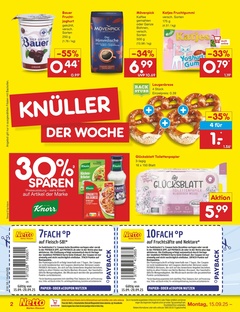 Netto Marken-Discount Prospekt - Angebote ab 15.09.
