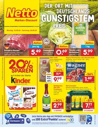 Netto Marken-Discount Prospekt - Angebote ab 15.09.