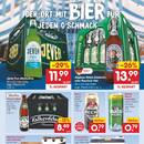 Netto Marken-Discount Prospekt - Bier