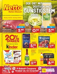Netto Marken-Discount Prospekt - Angebote ab 15.09.