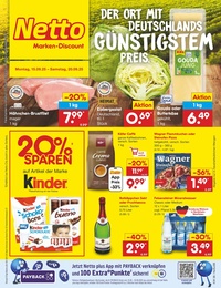 Netto Marken-Discount Prospekt - Angebote ab 15.09.