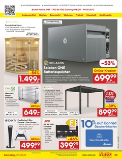 Netto Marken-Discount Prospekt - Angebote ab 15.09.