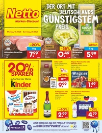 Netto Marken-Discount Prospekt - Angebote ab 15.09.