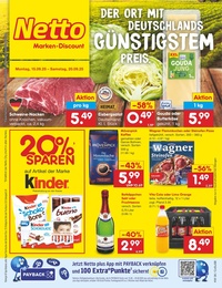Netto Marken-Discount Prospekt - Angebote ab 15.09.