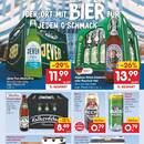 Netto Marken-Discount Prospekt - Bier