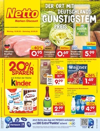 Netto Marken-Discount Prospekt - Angebote ab 15.09.