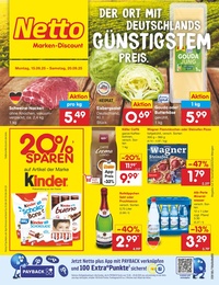 Netto Marken-Discount Prospekt - Angebote ab 15.09.
