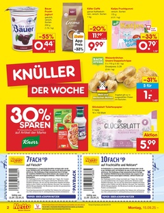 Netto Marken-Discount Prospekt - Angebote ab 15.09.