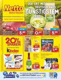 Netto Marken-Discount Prospekt - Angebote ab 15.09.