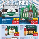 Netto Marken-Discount Prospekt - Bier