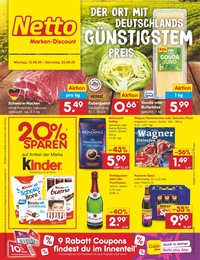 Netto Marken-Discount Prospekt - Angebote ab 15.09.
