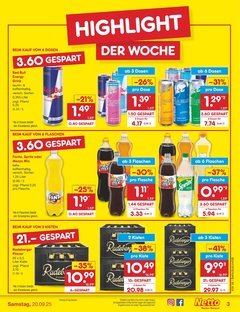 Netto Marken-Discount Prospekt - Angebote ab 15.09.