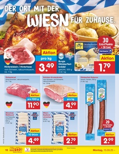 Netto Marken-Discount Prospekt - Angebote ab 15.09.