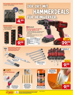 Netto Marken-Discount Prospekt - Angebote ab 15.09.