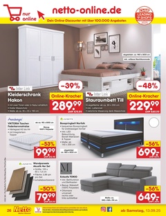 Netto Marken-Discount Prospekt - Angebote ab 15.09.