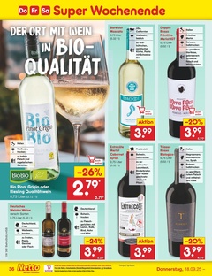 Netto Marken-Discount Prospekt - Angebote ab 15.09.