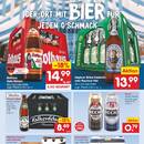 Netto Marken-Discount Prospekt - Bier