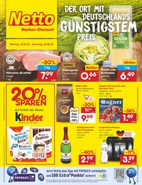 Netto Marken-Discount Prospekt - Angebote ab 15.09.