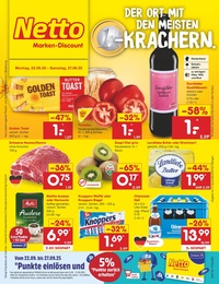 Netto Marken-Discount Prospekt - Angebote ab 22.09.