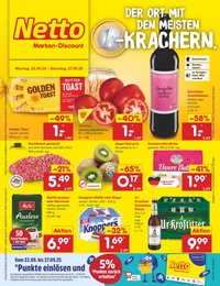 Netto Marken-Discount Prospekt - Angebote ab 22.09.