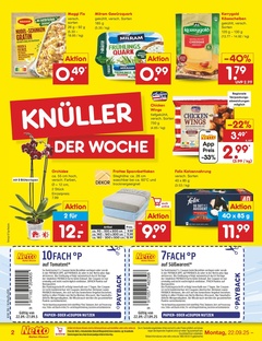 Netto Marken-Discount Prospekt - Angebote ab 22.09.