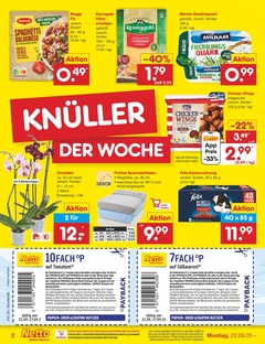 Netto Marken-Discount Prospekt - Angebote ab 22.09.
