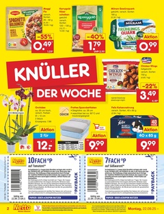 Netto Marken-Discount Prospekt - Angebote ab 22.09.