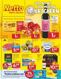 Netto Marken-Discount Prospekt - Angebote ab 22.09.