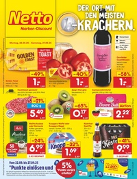 Netto Marken-Discount Prospekt - Angebote ab 22.09.