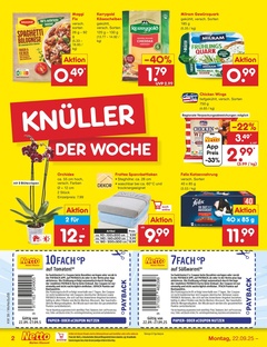 Netto Marken-Discount Prospekt - Angebote ab 22.09.