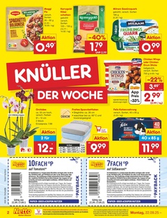 Netto Marken-Discount Prospekt - Angebote ab 22.09.