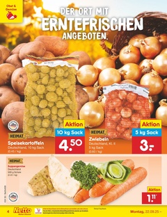 Netto Marken-Discount Prospekt - Angebote ab 22.09.