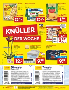 Netto Marken-Discount Prospekt - Angebote ab 22.09.