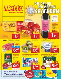 Netto Marken-Discount Prospekt - Angebote ab 22.09.